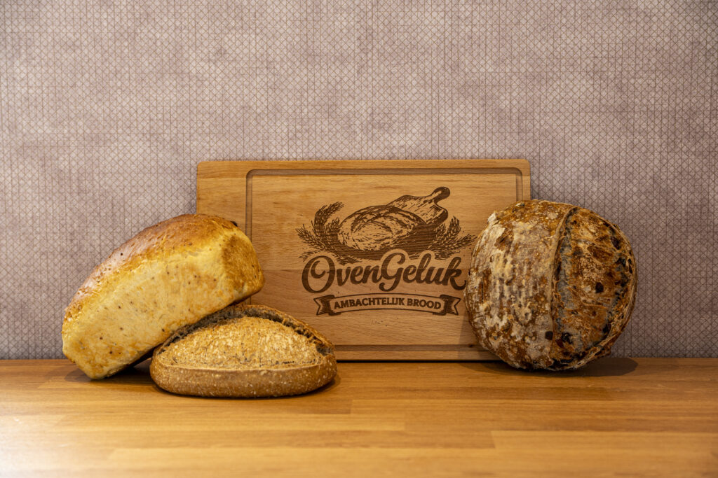 Brood bestellen vrijdag