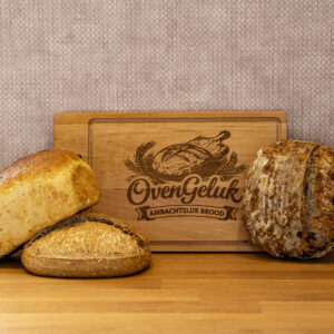 Brood bestellen vrijdag